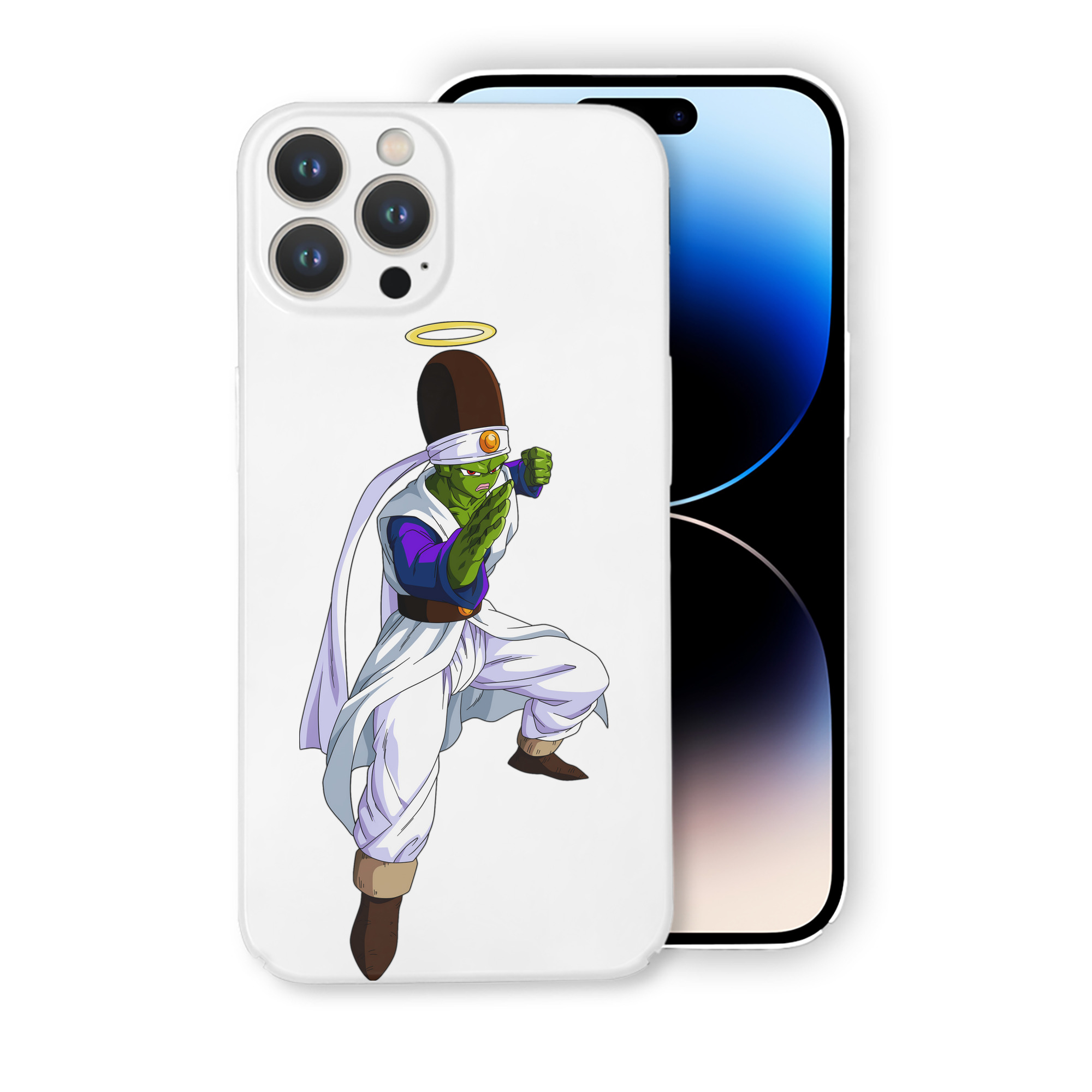 （画像用） ドラゴンボール パイクーハン DRAGON BALL Pikkon 【iPhone 14シリーズ対応】ハードケース